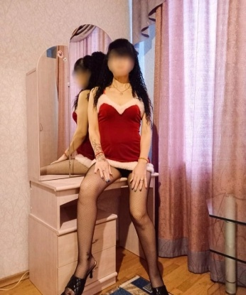 Проститутка Анжелика