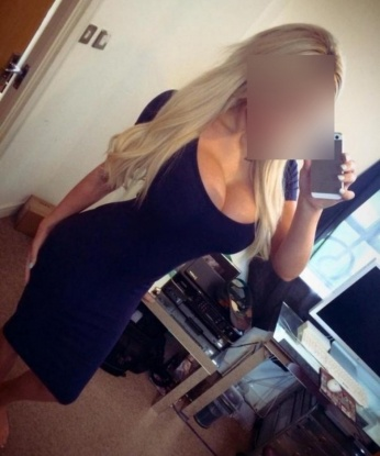 Проститутка Даша